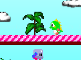 Jouer à Bubble bobble the revival