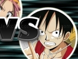 Jouer à Fairy Tail VS One Piece 0.9