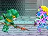 Jouer à Robot duel fight