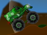Jouer à Military monster truck