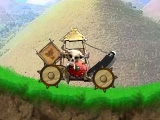Jouer à Crazy orcs racing