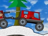 Jouer à Mountain rescue driver 2