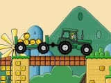 Jouer à Mario Tractor 2