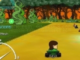 Jouer à Ben 10 - kart 3