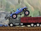 Jouer à Monster Truck Revolution