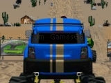 Jouer à Monster Truck rally