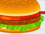 Jouer à Vic hamburger