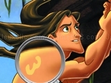 Jouer à Hidden Numbers - Tarzan