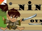Jouer à Ben 10 ninja