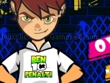 Jouer à Ben 10 penalty