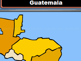 Jouer à Geography game Mexico