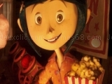 Jouer à Hidden Objects - Coraline