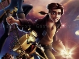 Jouer à Similarities - Treasure Planet