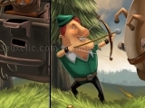 Jouer à Robin Hood - A Twisted Fairytale