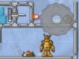 Jouer à Crash the Robot - Explosive Edition
