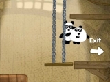 Jouer à 3 Pandas