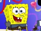 Jouer à SpongeBob Super Dress up