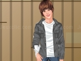 Jouer à Justin Bieber Dress Up