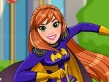 Jouer à DC Superhero girls Batgirl