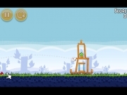 Jouer à Angry Birds HD