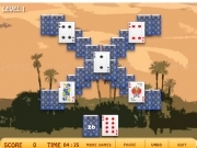 Jouer à Sand enigma solitaire