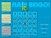 Jouer à Flash bingo