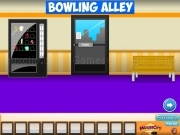 Jouer à Toon Escape - Bowling Alley