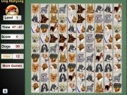 Jouer à Dog mahjong 2