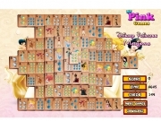 Jouer à Disney princess mahjong