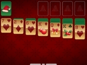 Jouer à Christmas Solitaire