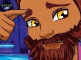 Jouer à Clawd Wolf beardy makeover