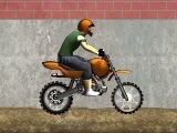 Jouer à Construction Yard Bike