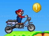 Jouer à Super Mario Moto