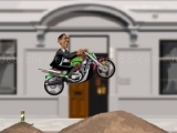 Jouer à Obama Rider