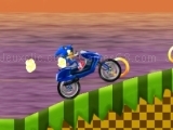 Jouer à Sonic Motobike