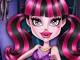 Jouer à Monster High closet