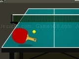 Jouer à Table tennis