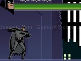 Jouer à Batman - Le mystere de la Batwoman