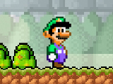 Jouer à Luigi's revenge interactive