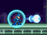 Jouer à  Megaman polarity reconstruction