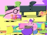 Jouer à 10 Puzzles Peppa Pig