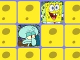 Jouer à Spongebob Memory Game