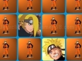 Jouer à Naruto Shippuden Memory Game