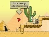 Jouer à Dibbles 3 - Desert Despair