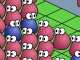 Jouer à Blob wars