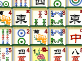 Jouer à Mahjong chain
