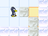 Jouer à Penguin push