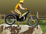 Jouer à Stunt dirt bike