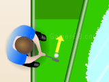 Jouer à Xgolf miniature golf
