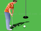 Jouer à Golf master 3D